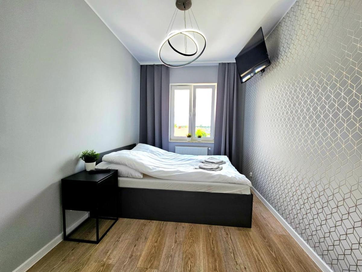 Nowy Apartament 53 Z Klimatyzacja Apartment Ilawa Bagian luar foto