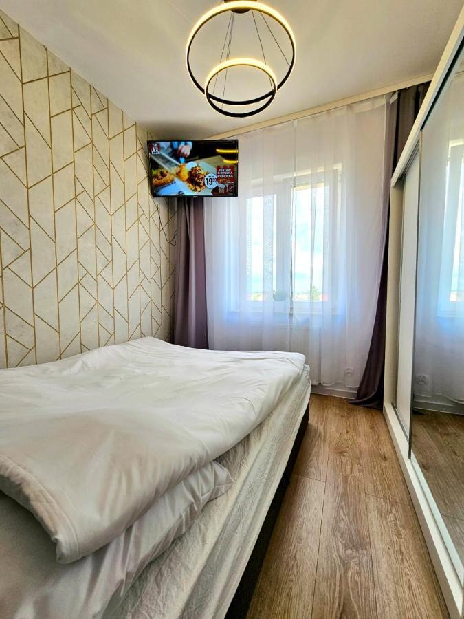 Nowy Apartament 53 Z Klimatyzacja Apartment Ilawa Bagian luar foto